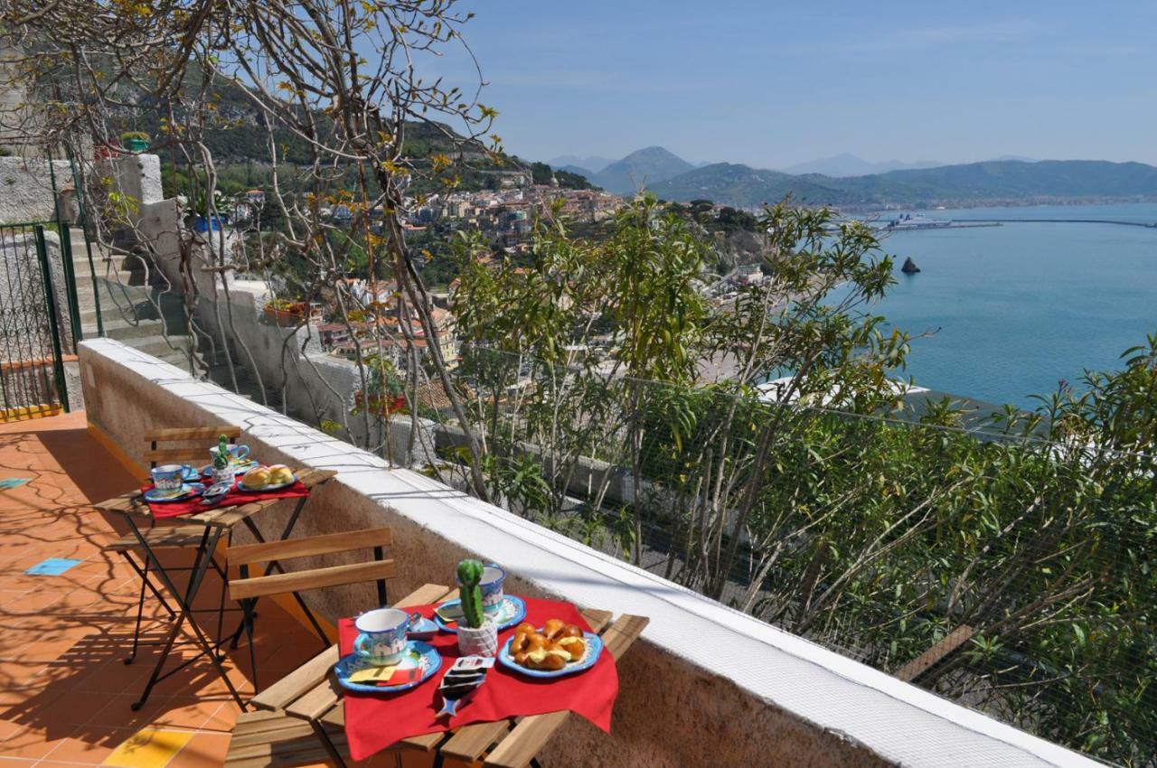 B&B Fish Vietri sul Mare Exterior photo