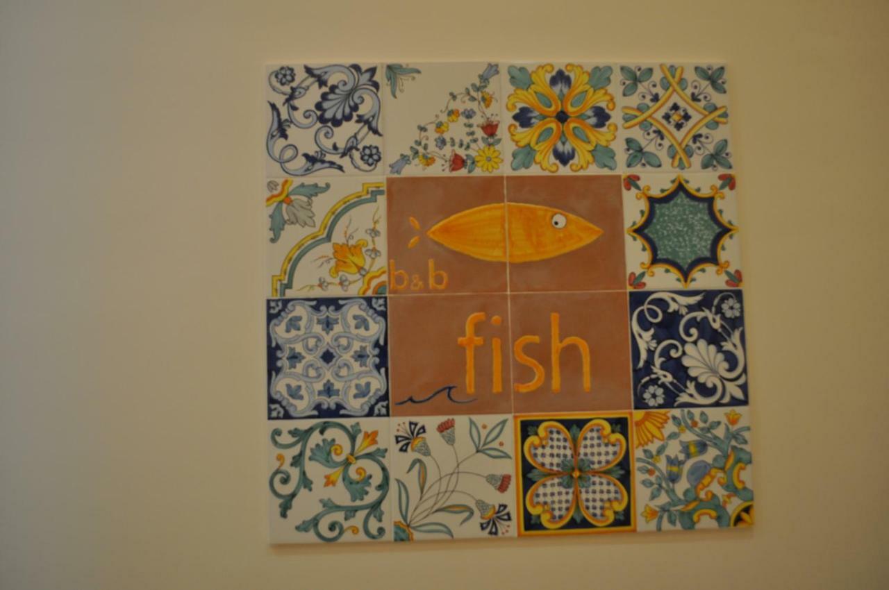 B&B Fish Vietri sul Mare Exterior photo