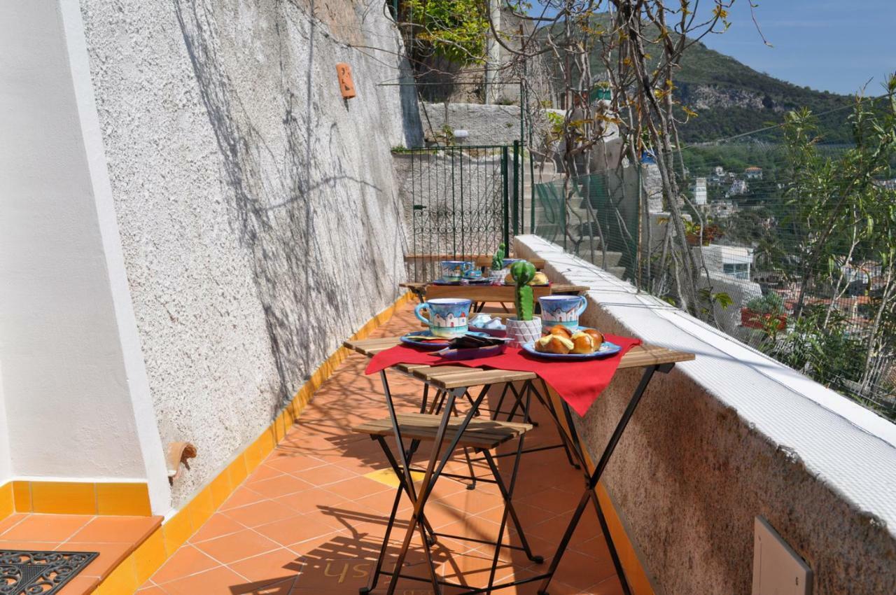 B&B Fish Vietri sul Mare Exterior photo
