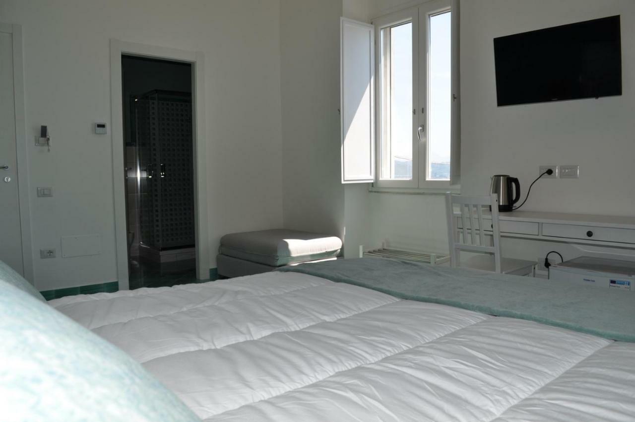 B&B Fish Vietri sul Mare Exterior photo