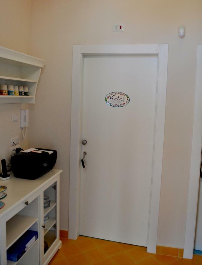 B&B Fish Vietri sul Mare Exterior photo