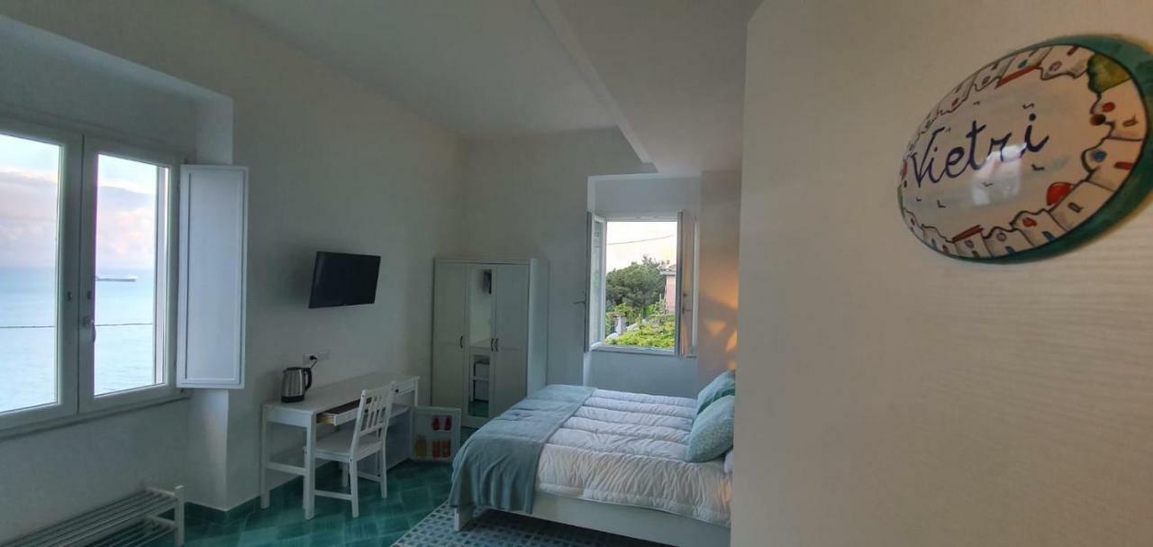B&B Fish Vietri sul Mare Exterior photo