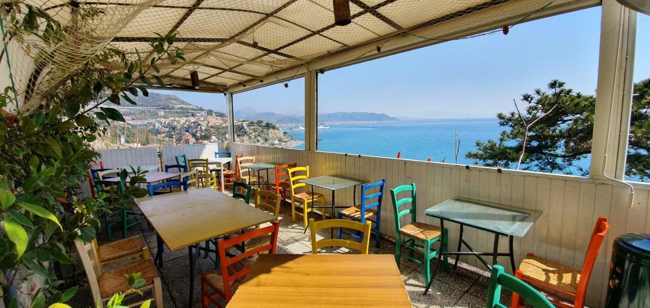 B&B Fish Vietri sul Mare Exterior photo