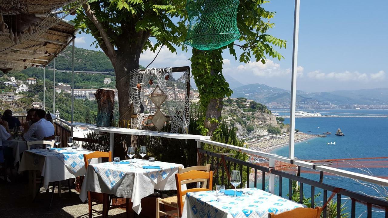 B&B Fish Vietri sul Mare Exterior photo